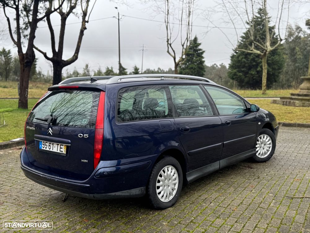 Citroën C5 Tourer - 5