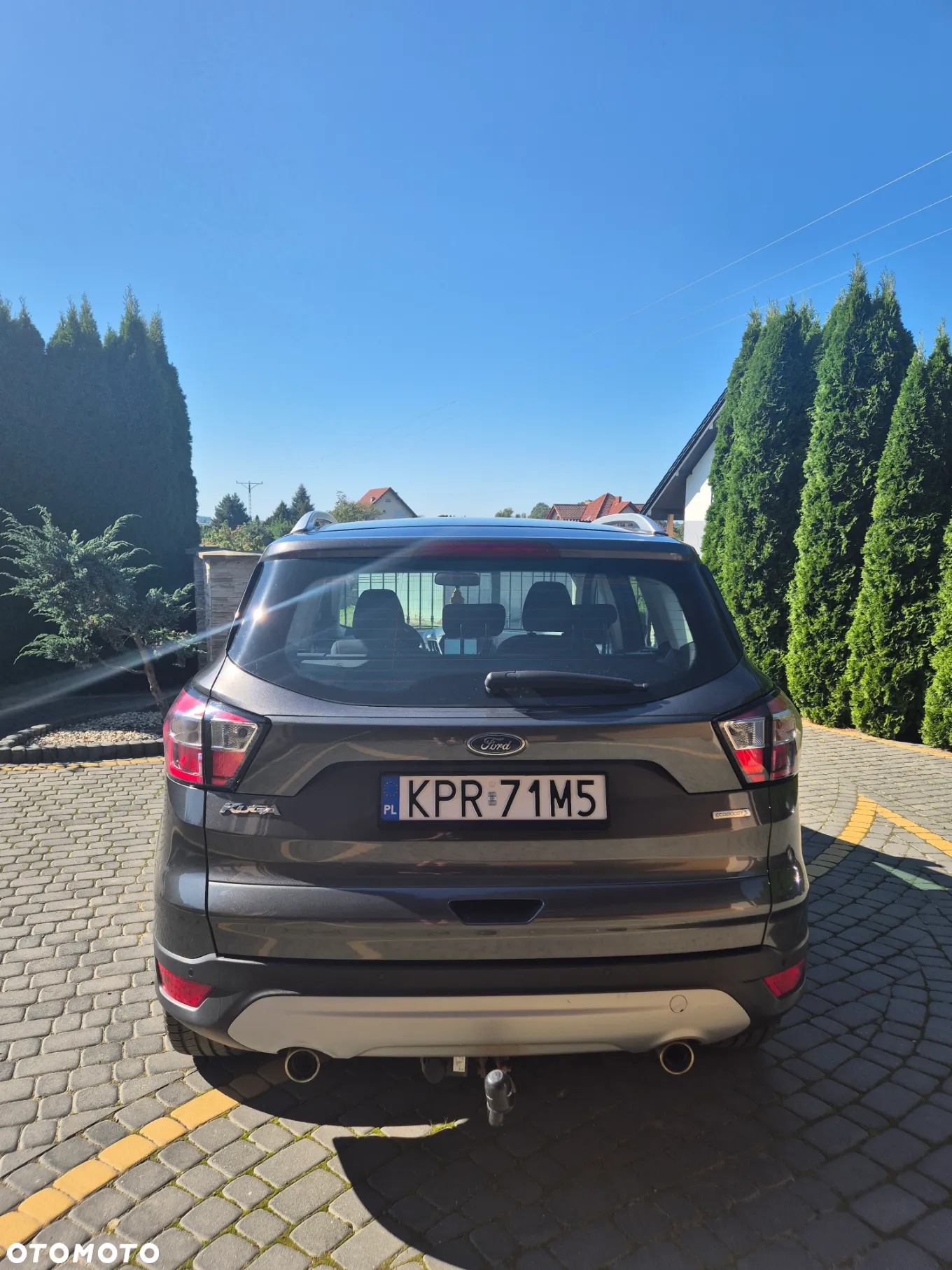 Ford Kuga 1.5 EcoBoost FWD Edition ASS - 3