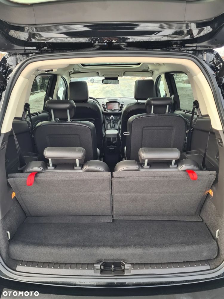 Ford Grand C-MAX Gr 1.5 TDCi Titanium - 11