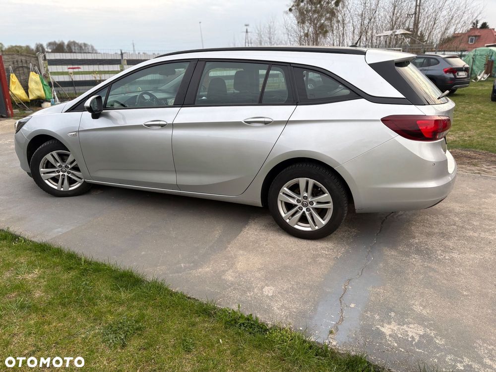 Opel Astra 1.5 CDTI Business Elegance S&S - 7