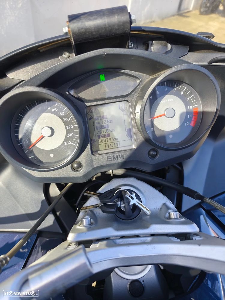 BMW K 1200 GT GT - 4