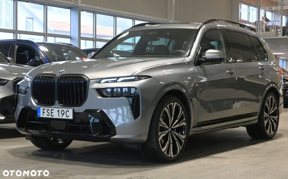 BMW X7 xDrive40d mHEV sport