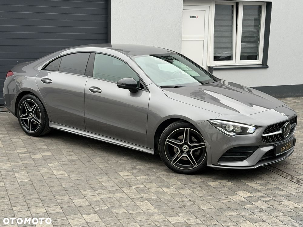 Mercedes-Benz CLA 200 d AMG Line 8G-DCT - 28