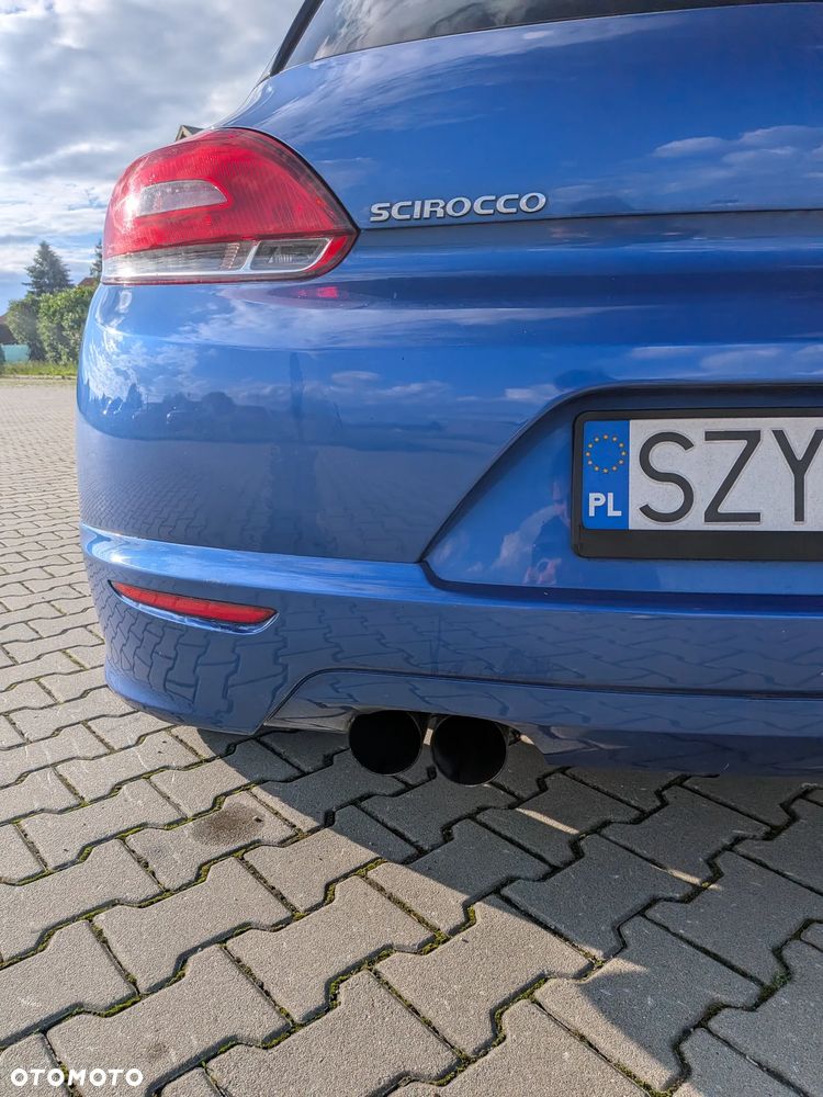 Volkswagen Scirocco - 12