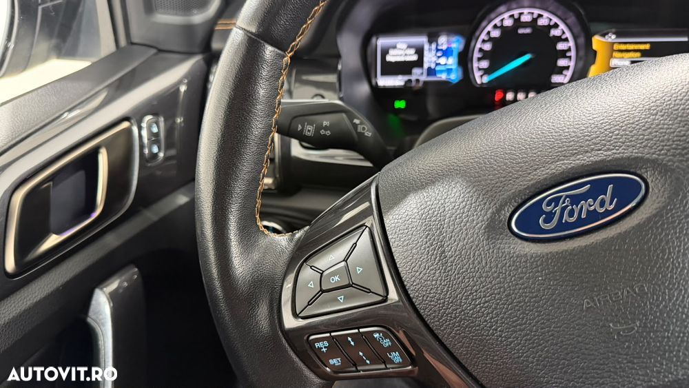 Ford Ranger 2.0 EcoBlue 213 CP 4x4 Cabina Dubla Wildtrack Aut. - 7