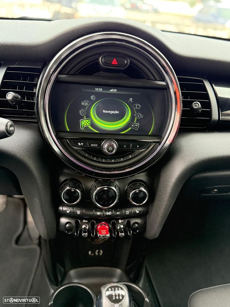 MINI Cabrio Cooper D - 18