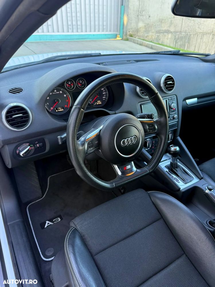 Audi A3 1.4 TFSI S-Tronic Ambition - 9