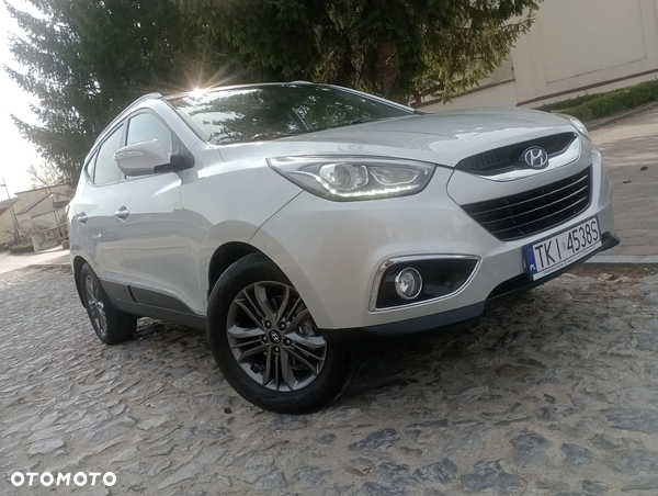 Hyundai ix35 1.7 CRDi Premium 2WD