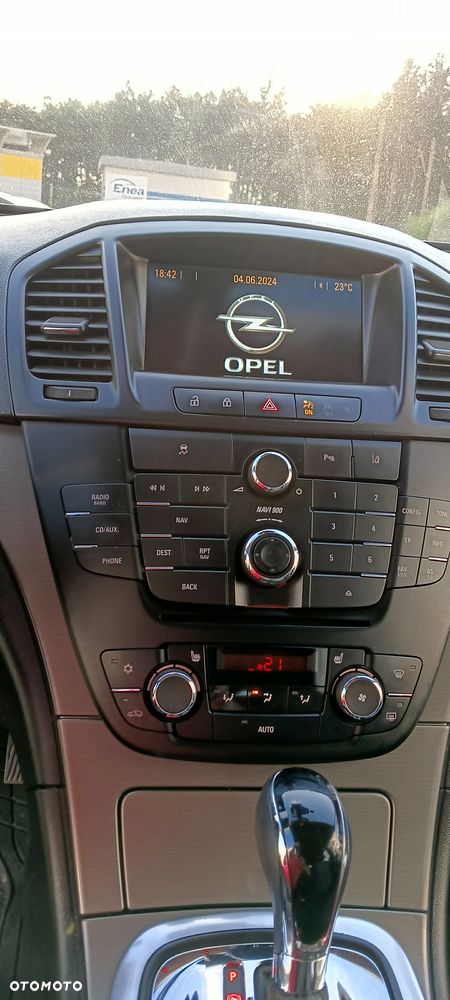 Opel Insignia - 8