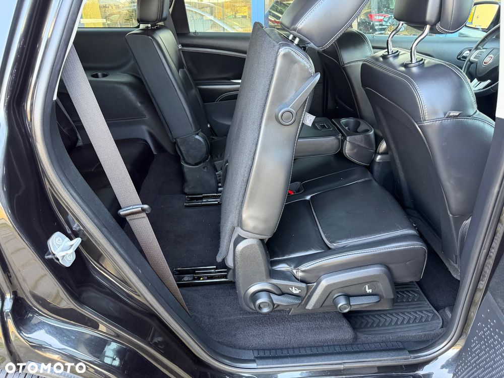 Fiat Freemont 2.0 Multijet Black Code AWD - 25