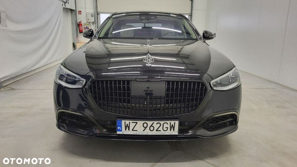 Mercedes-Benz Klasa S - 2