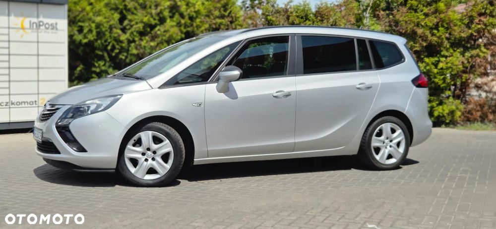 Opel Zafira Tourer 1.4 Turbo ecoFLEX Start/Stop Business Edition - 7