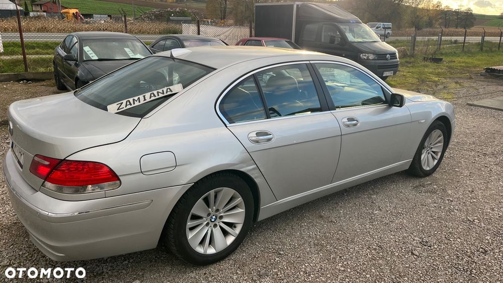 BMW Seria 7 - 4