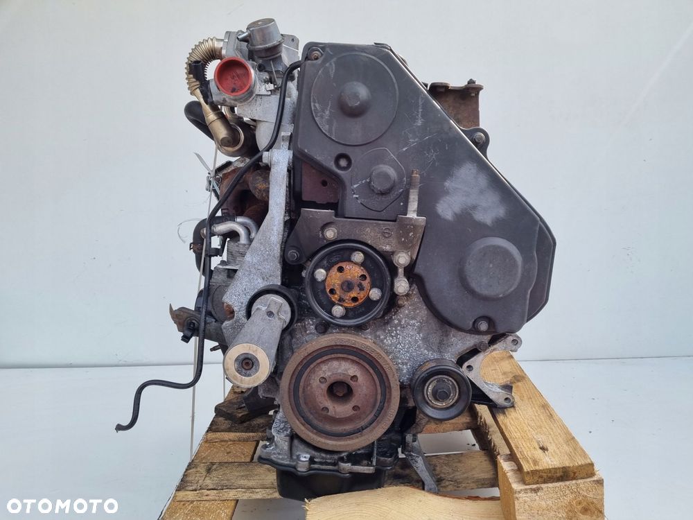 SILNIK KOMPL Ford S-Max S Max 1.8 TDCI 125KM QYWA - 6