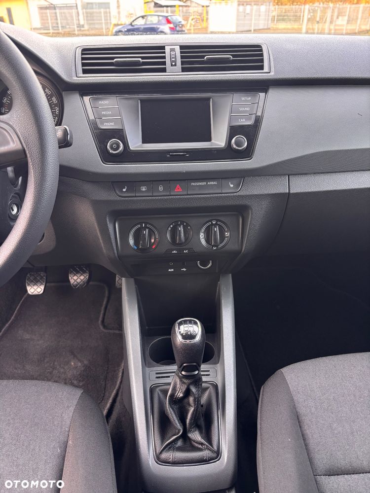 Skoda Fabia - 20