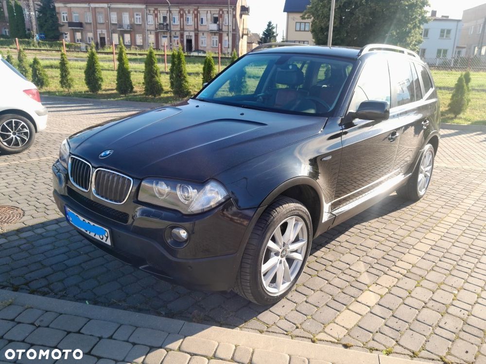 BMW X3 - 5