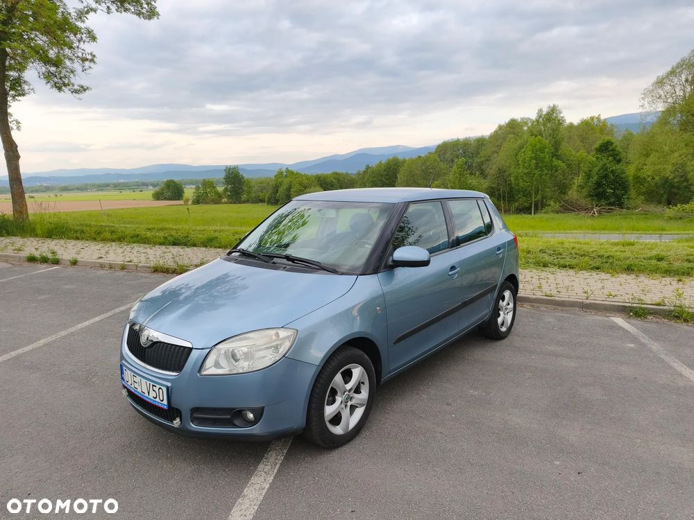 Skoda Fabia 1.4 TDI Elegance - 2