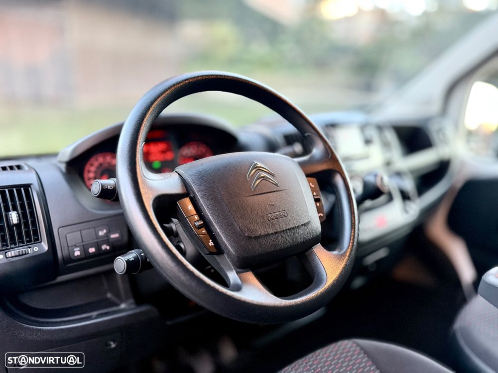 Citroën Jumper 2.2 BlueHDi 140cv - 7