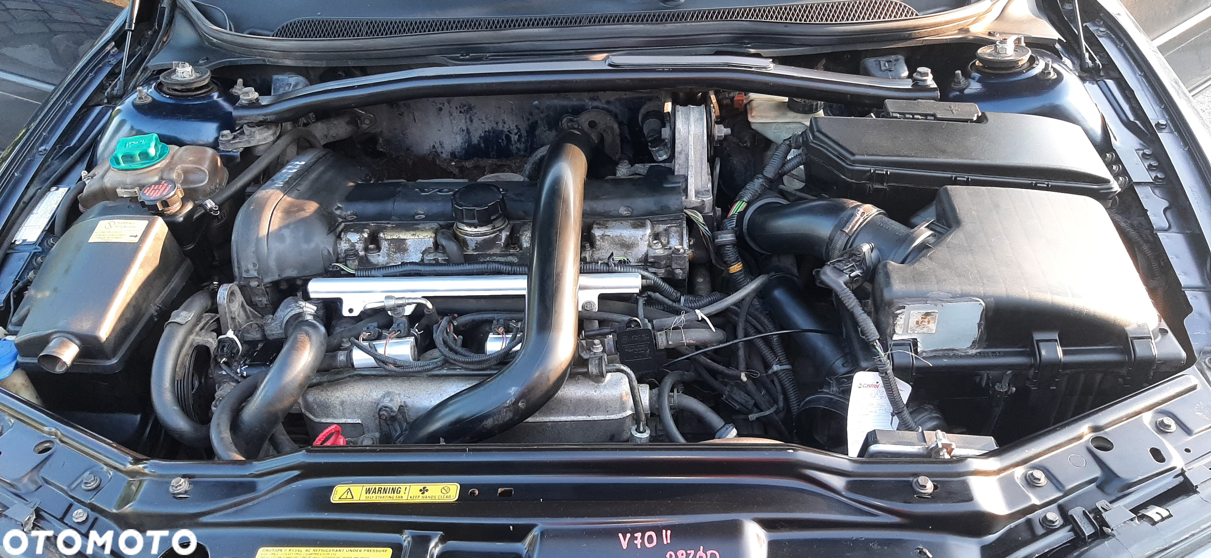 Volvo V70 2.4 - 12