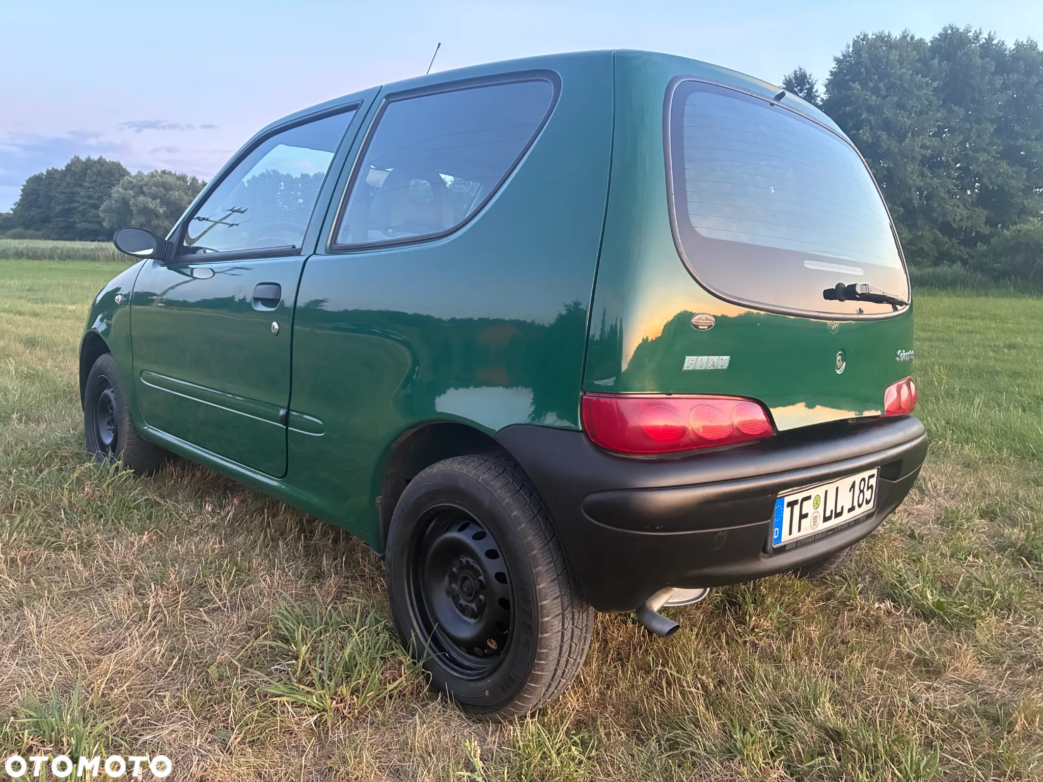 Fiat Seicento S - 16