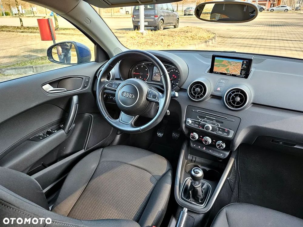 Audi A1 Sportback 1.6 TDI Sport - 24