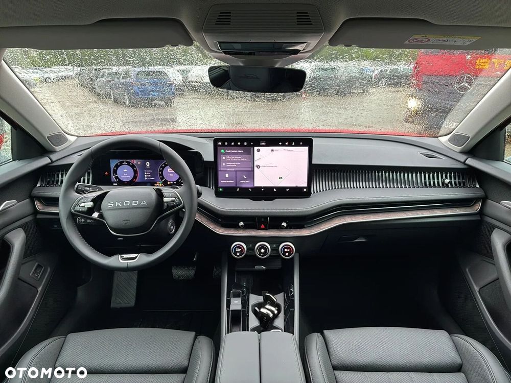 Skoda Superb - 12