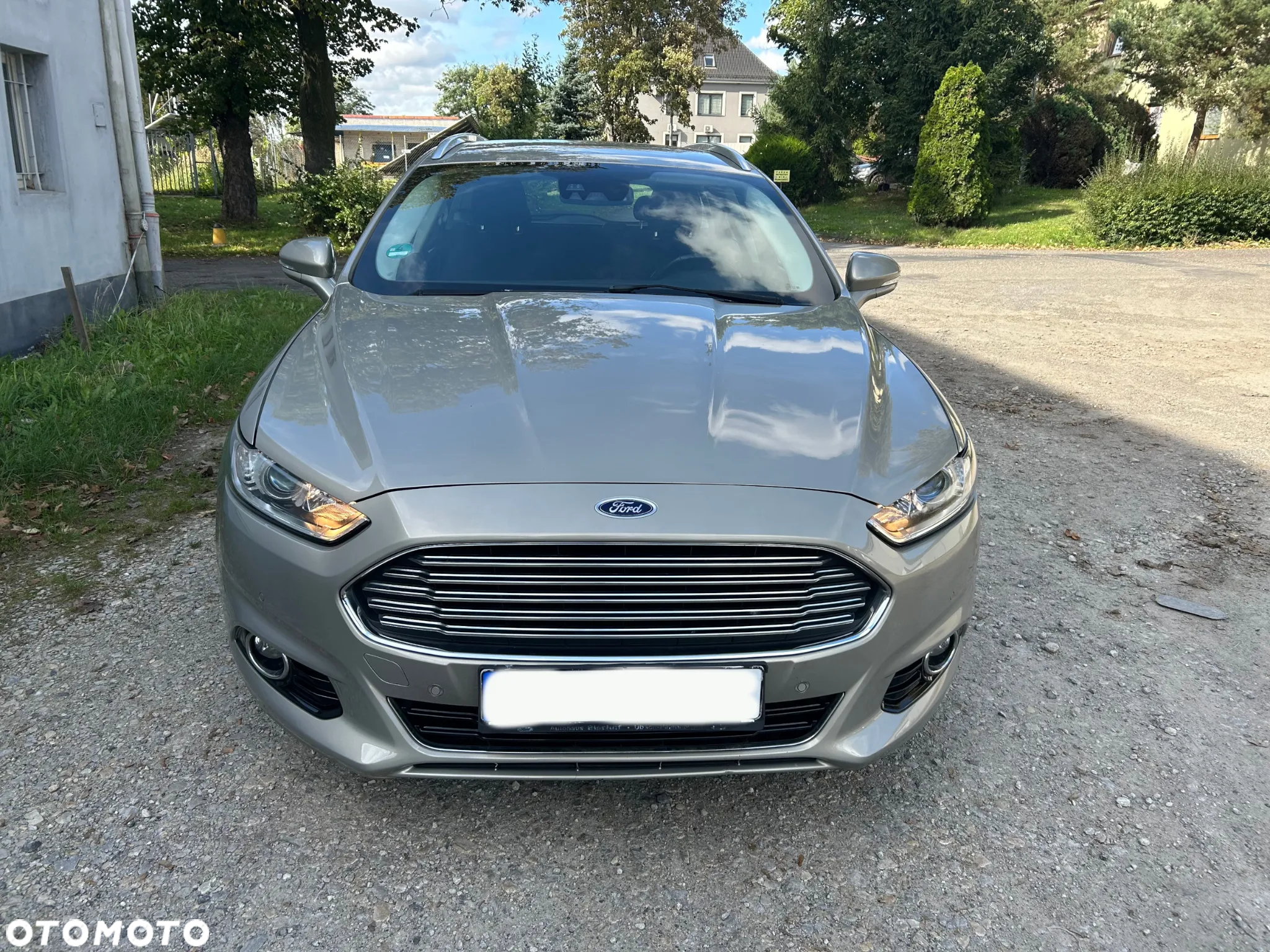 Ford Mondeo Turnier 1.6 TDCi Titanium - 2