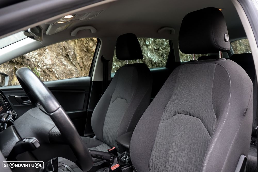 SEAT Leon ST 1.6 TDI Style Ecomotive - 7