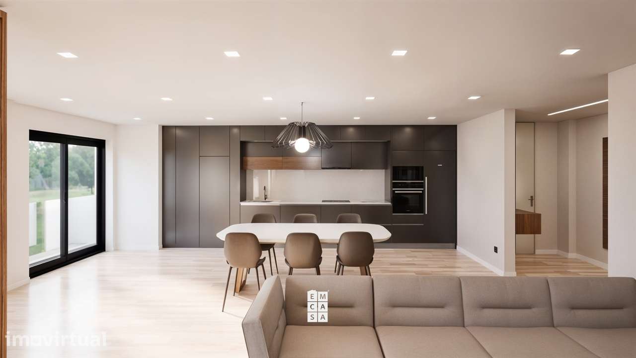 Apartamento T2 Venda em Oliveira de Azeméis, Santiago de Riba-Ul, Ul, - Grande imagem: 4/21