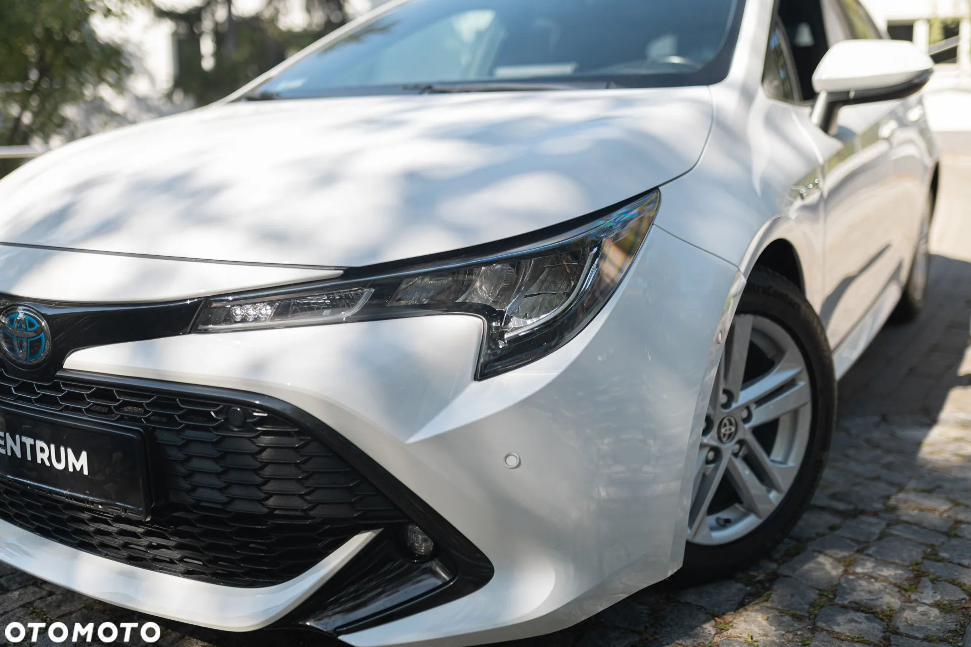 Toyota Corolla 1.8 Hybrid Comfort - 8