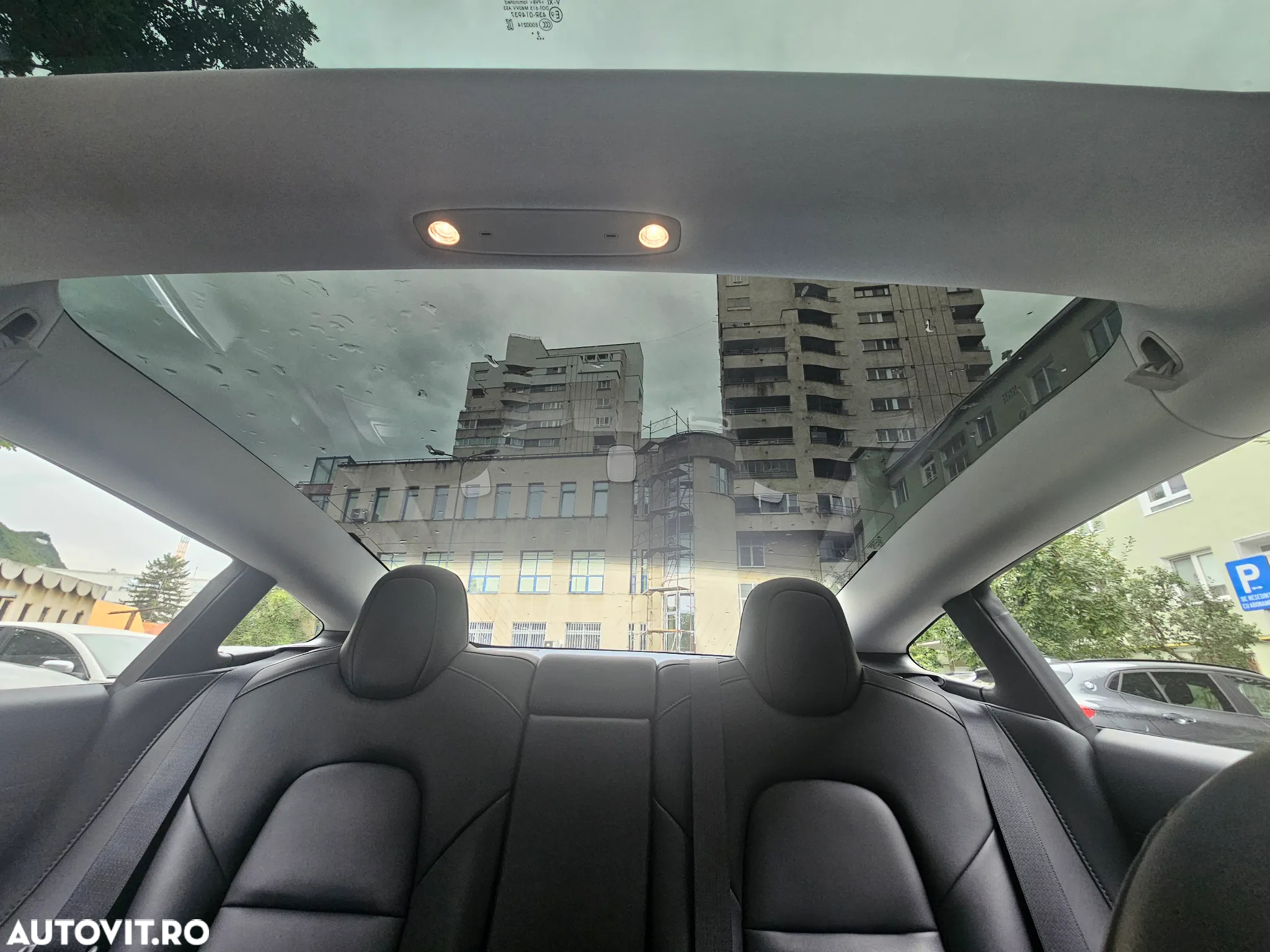 Tesla Model 3 Langstreckenbatterie Allradantrieb Dual Motor - 13