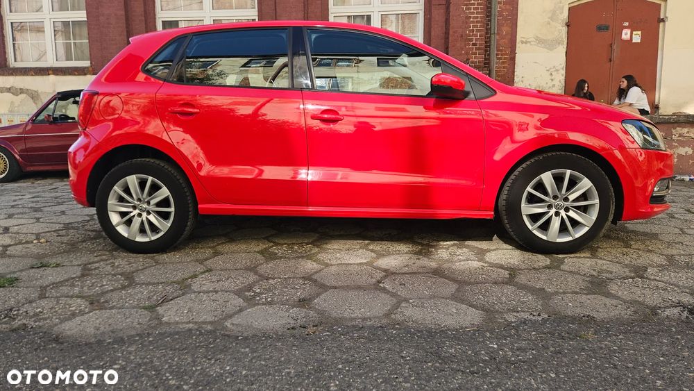 Volkswagen Polo 1.2 TSI Highline - 5