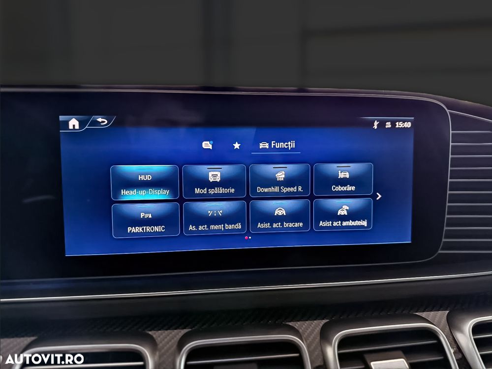 MERCEDES-BENZ GLE-Class 2023 — imagine 23