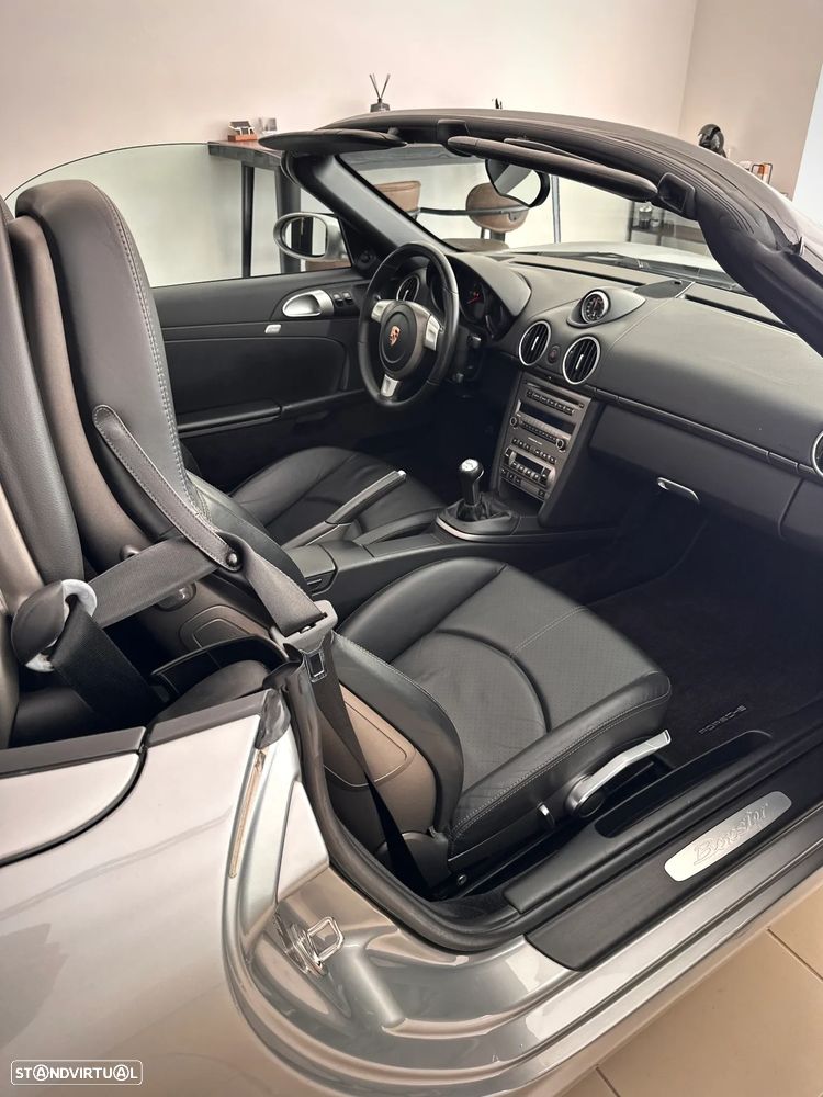 Porsche Boxster 2.7 - 7