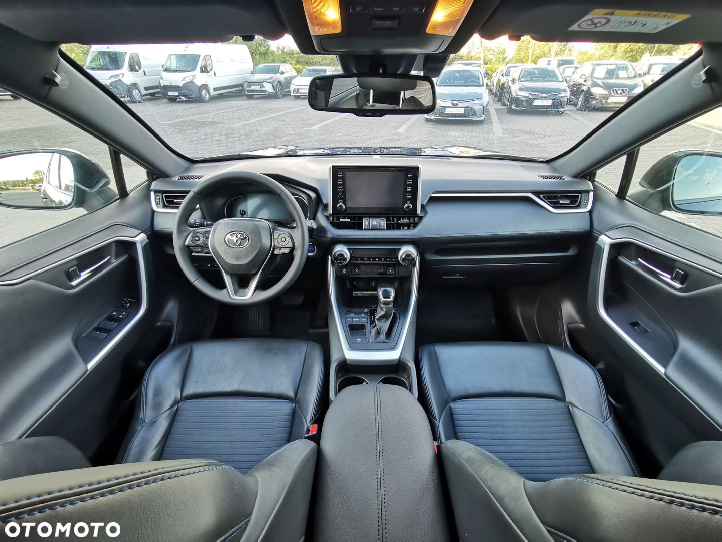 Toyota RAV4 2.5 Hybrid Selection 4x2 - 12