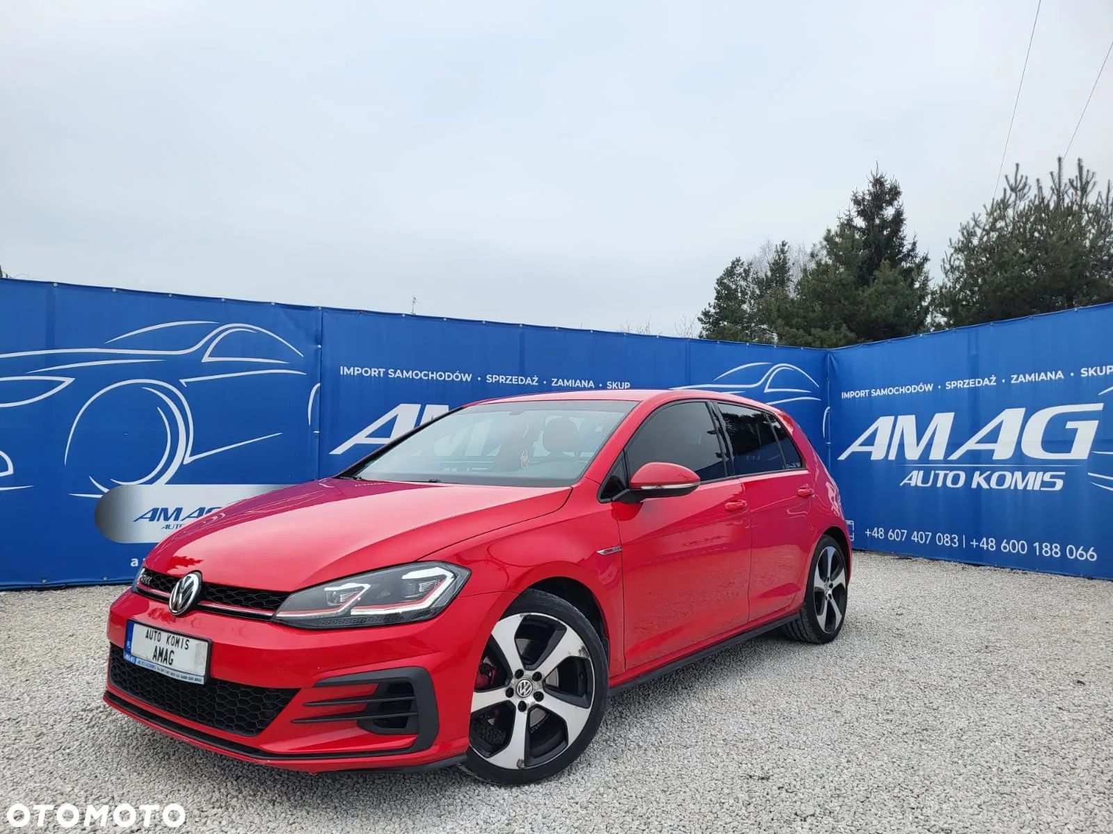 Volkswagen Golf VII 2.0 TSI BMT GTI - 1