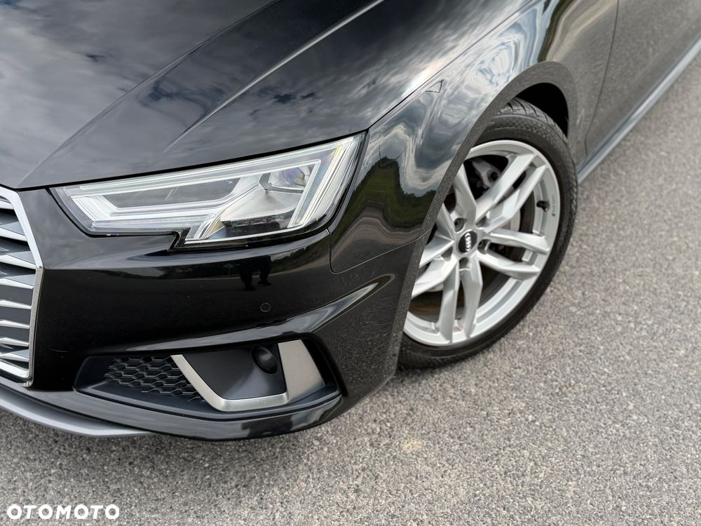 Audi A4 Avant 40 TDI S tronic S line - 26