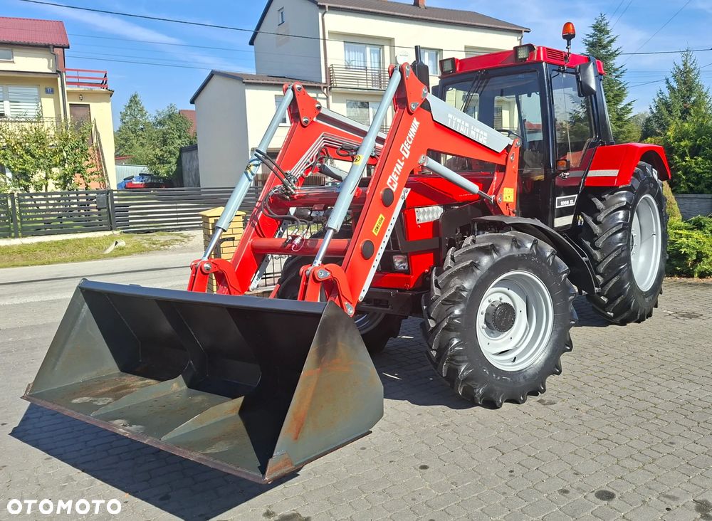 Case IH CASE 1056XL - 5