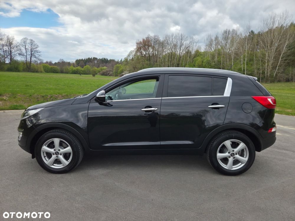 Kia Sportage - 12