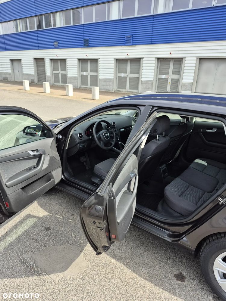 Audi A3 Sportback 1.6 tiptronic Ambition - 15