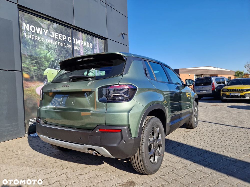 Jeep Avenger 1.2 T3 Longitude - 8