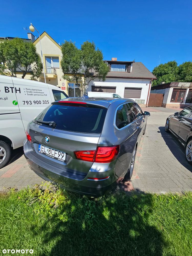 BMW Seria 5 - 16