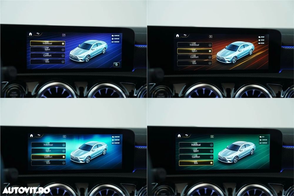 Mercedes-Benz CLA 200 7G-DCT Edition 2020 - 19