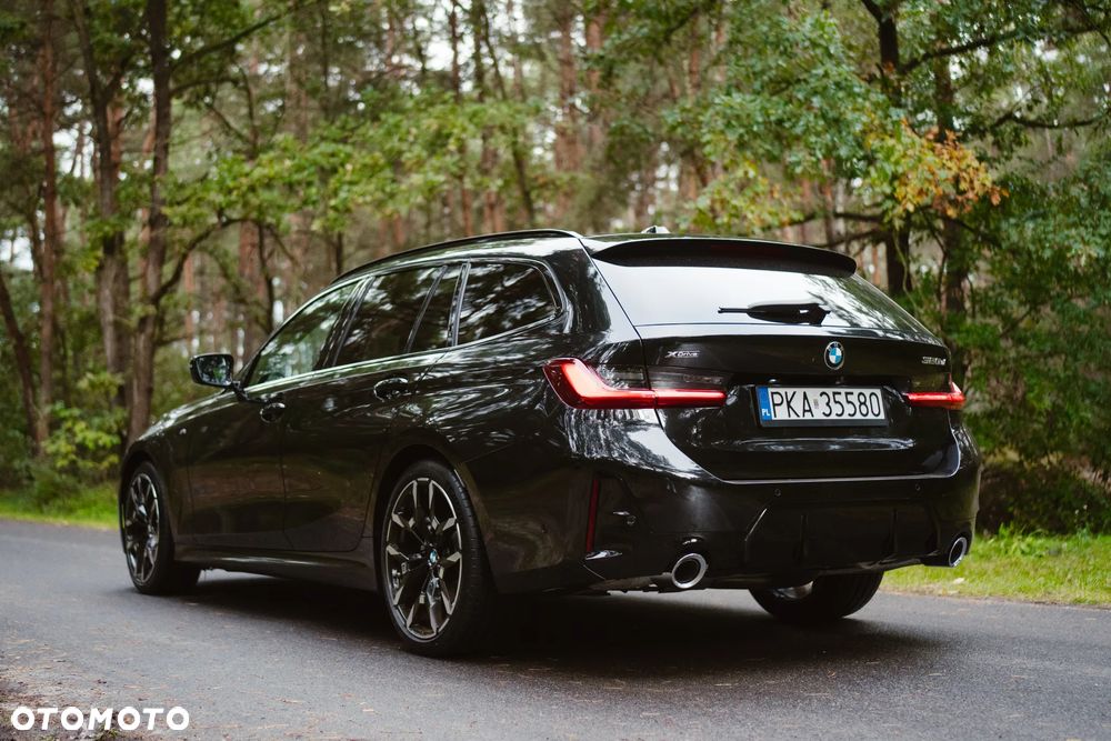 BMW Seria 3 320d xDrive M Sport - 8