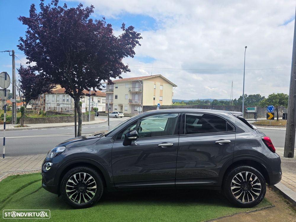 Fiat 500X 1.3 MJ Urban - 7