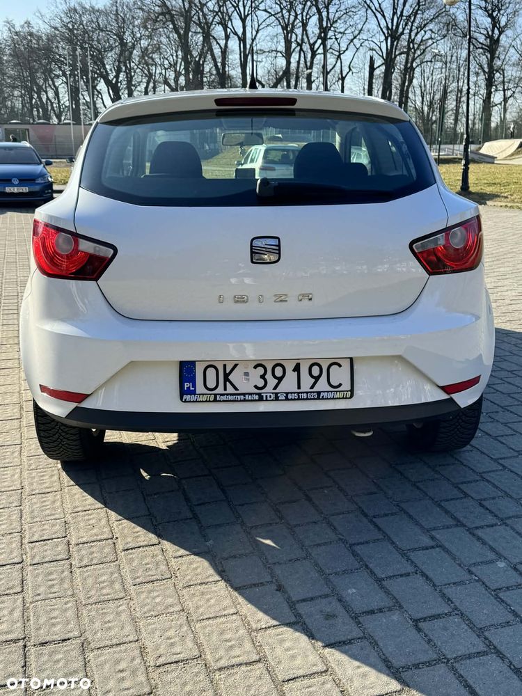 Seat Ibiza SC 1.2 TDI Style - 7