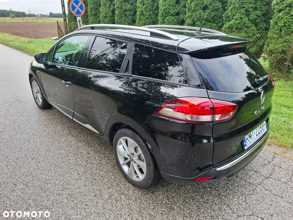 Renault Clio 1.2 16V 75 Limited - 7