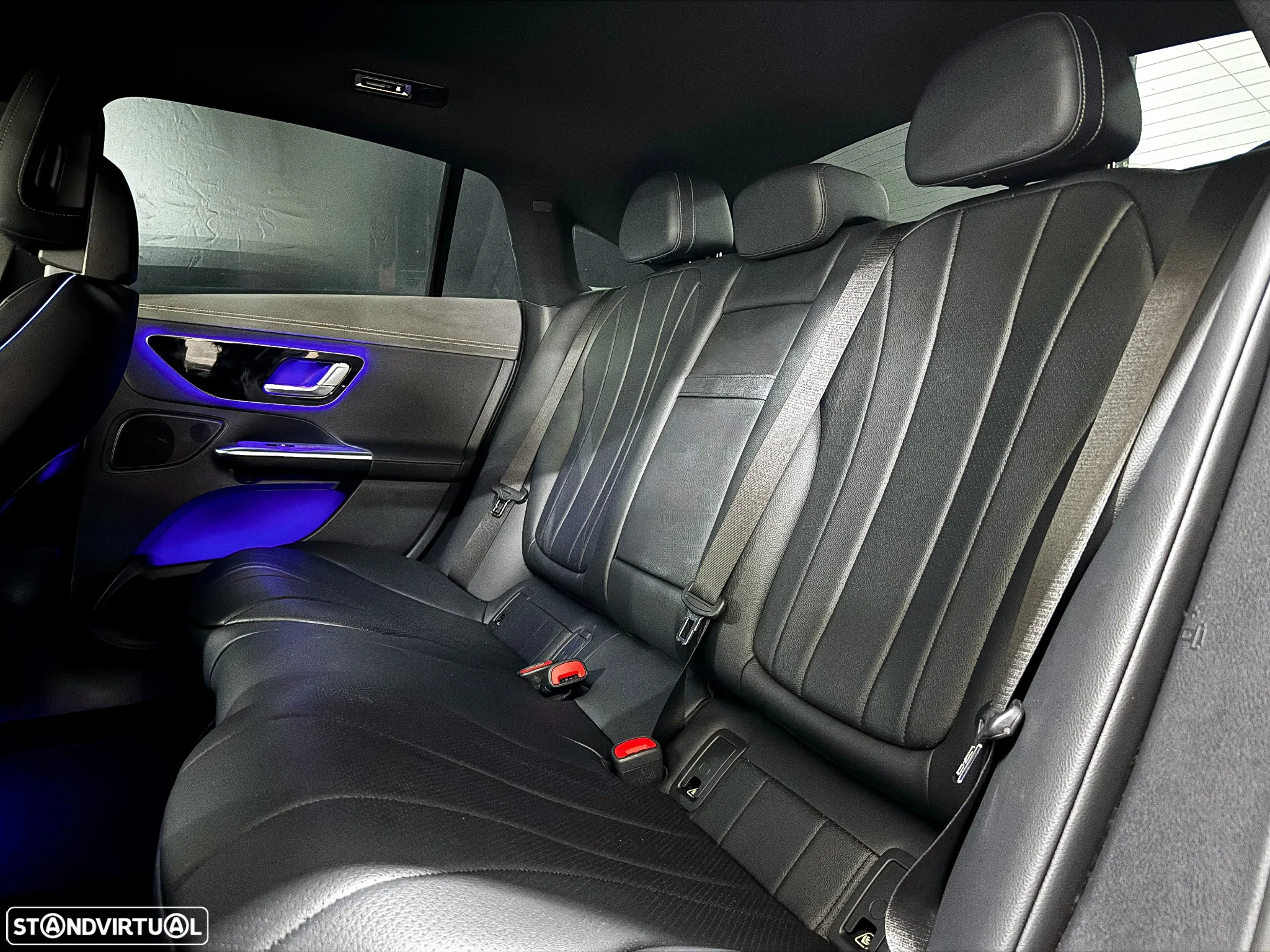 Mercedes-Benz EQE 350 Edition - 21