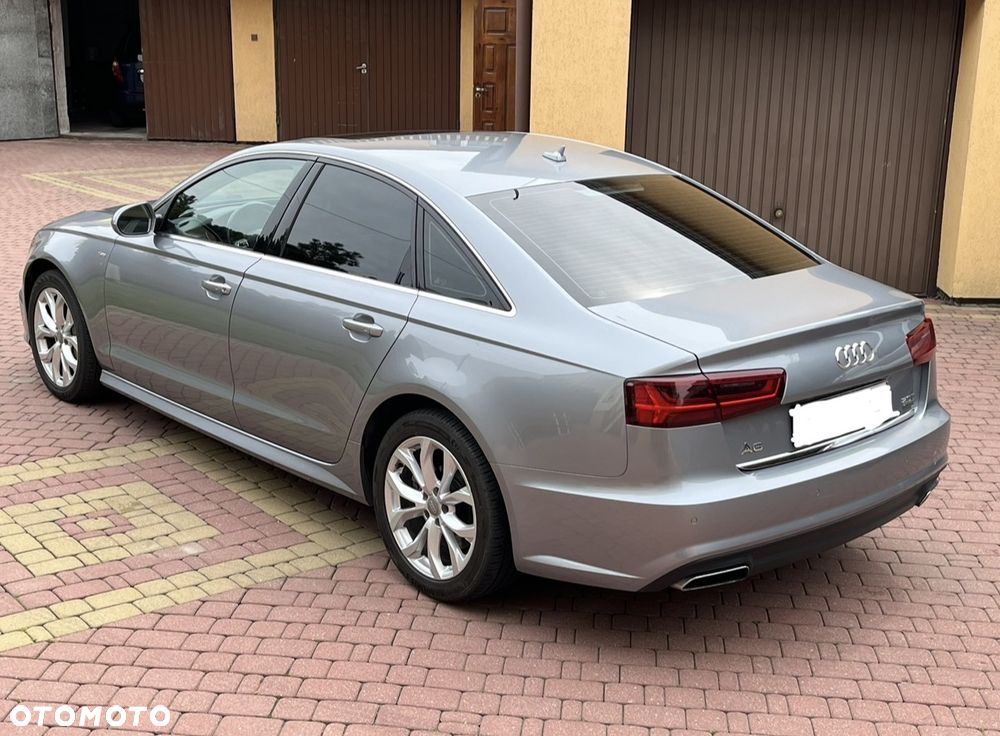 Audi A6 Limousine - 6