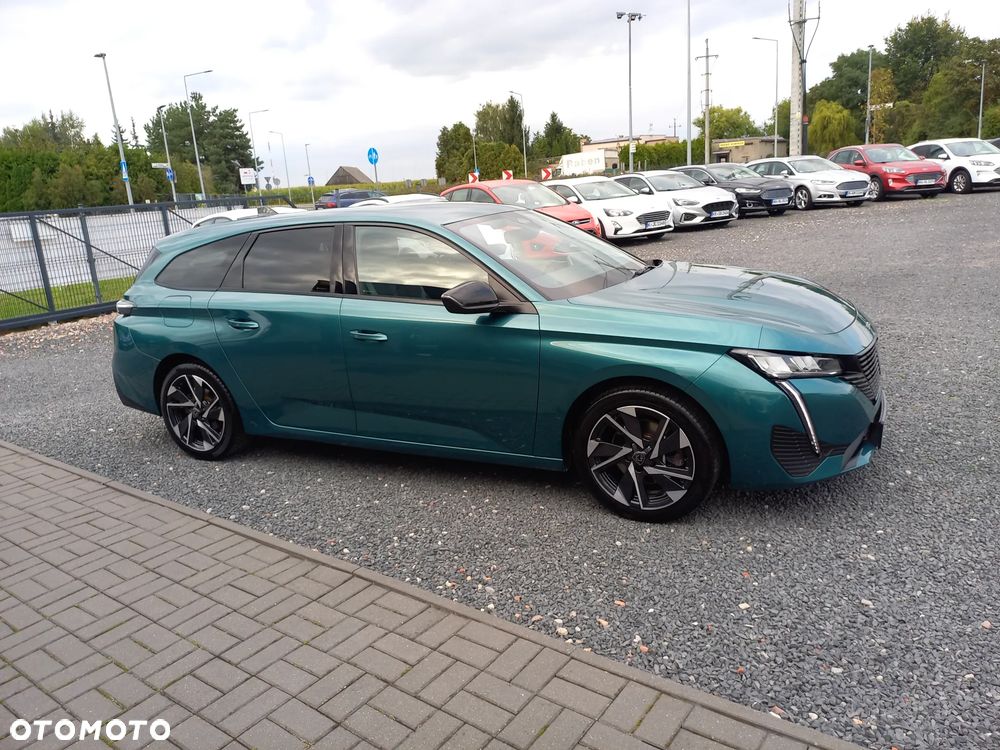 Peugeot 308 BlueHDi 130 EAT8 Stop & Start Allure Pack - 7